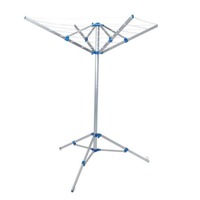 Portable Clothes Line Hanger