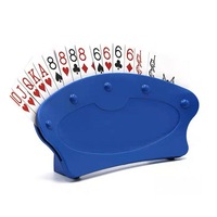 Poker Playing Cards Fan Shape