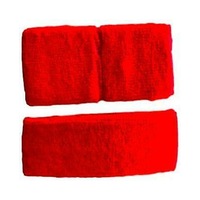 Fitness Exercise Tennis Yoga Gym Sports Cotton Wristband Sweatband