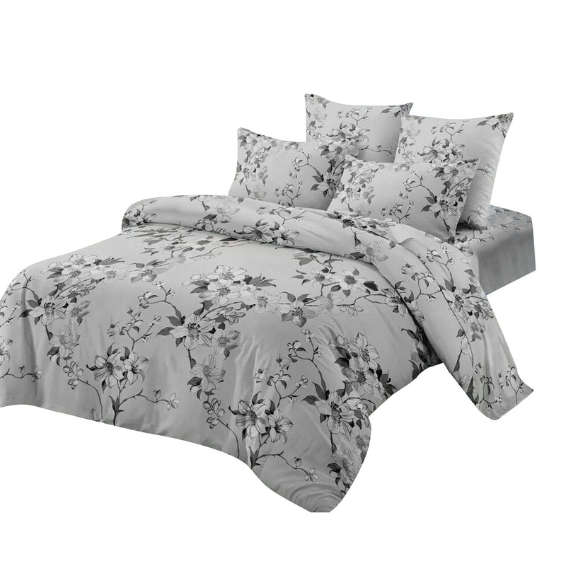 Buy Quilt Duvet Doona Cover Set Bedding Pillowcase MyDeal