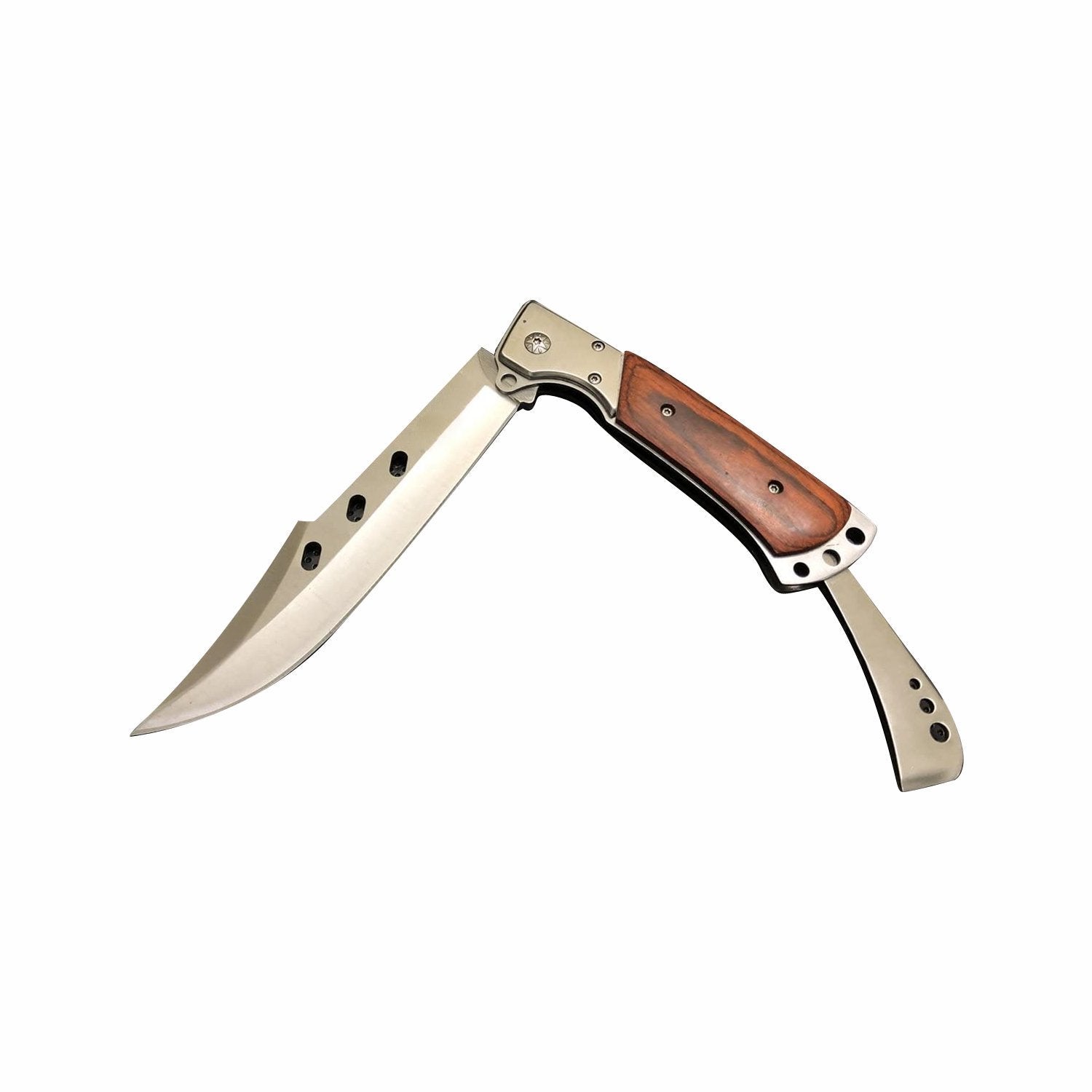 Stainless Steel Camping Knife