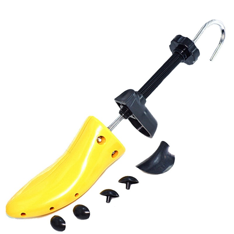 Buy Steel Shoe Tree Stretcher Shaper Boot Unisex MyDeal