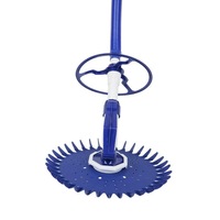 Outdoor Automatic Vacuum Swimming Pool Cleaner