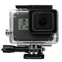 Waterproof Diving Black Camera Accessories Case For GoPro Hero