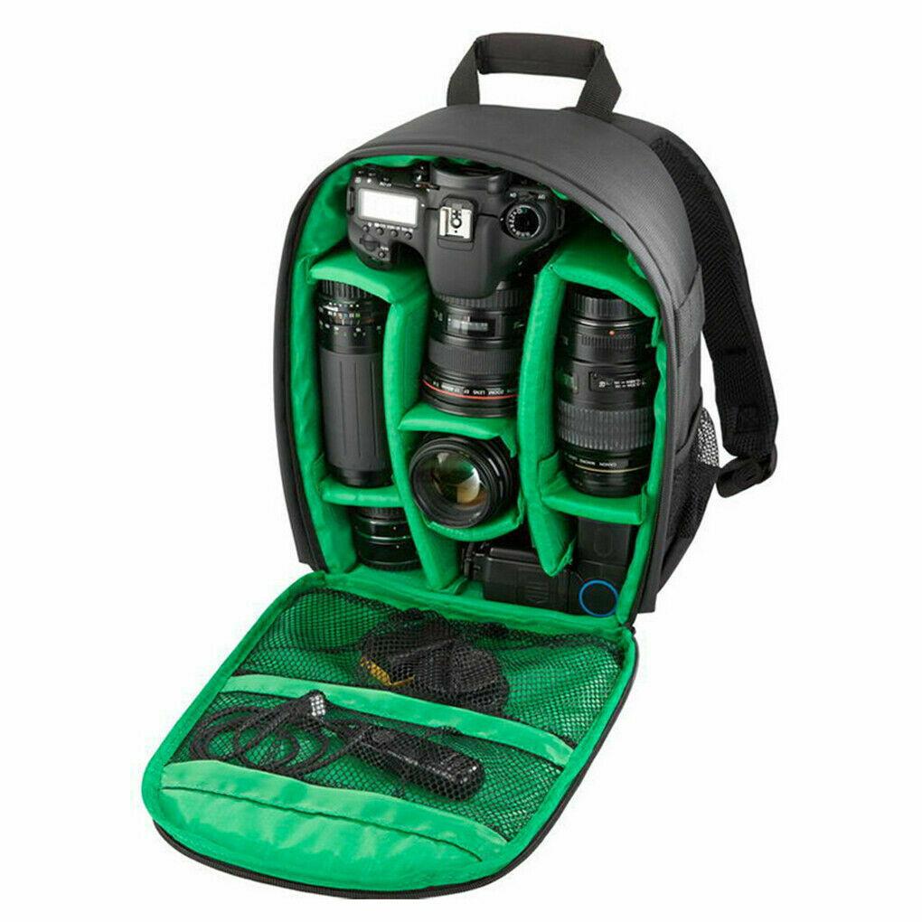 Waterproof Soft Camera Backpack Case