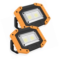 Waterproof Portable LED Working Flood Lights - 30w