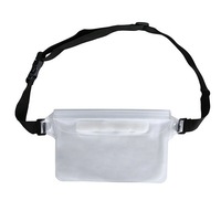Underwater Waterproof Waist Bag Belt Phone Pouch