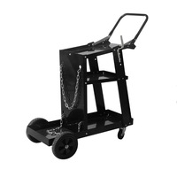 Welder Trolley Plasma Cutter Storage Welding Cart
