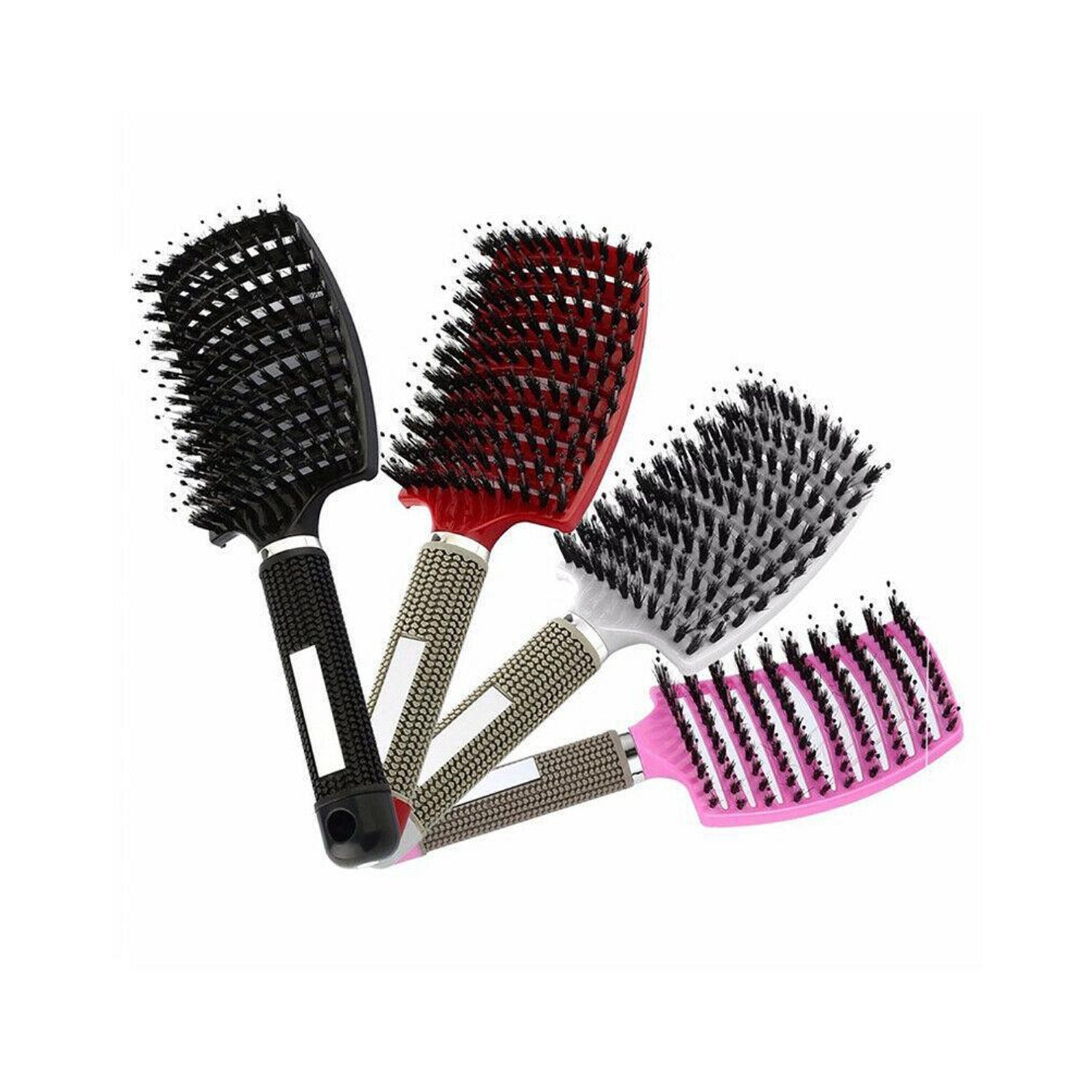Detangle Hairbrush Hair Scalp Massage Comb