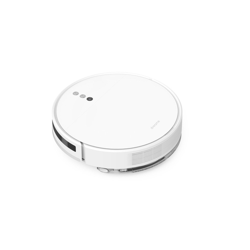Buy Dreame F9 Robot Vacuum Mop Cleaner 2500Pa 5200mAh NIDEC Brushless