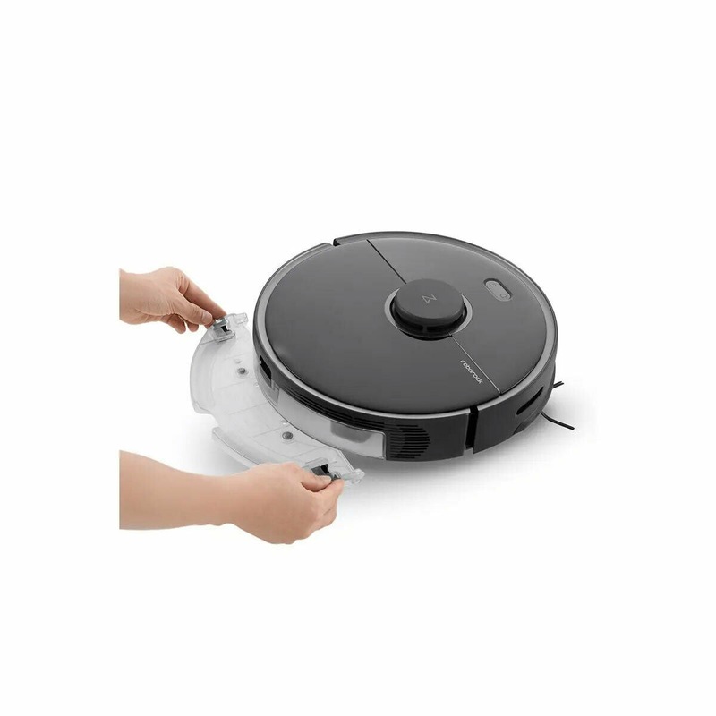 Roborock S5 Max Smart Robot Vacuum Mop Cleaner Australian Version Buy Robot Vacuum Cleaners Roborock S5 Max Smart Robot Vacuum Mop Cleaner Australian Version Buy Robot Vacuum Cleaners