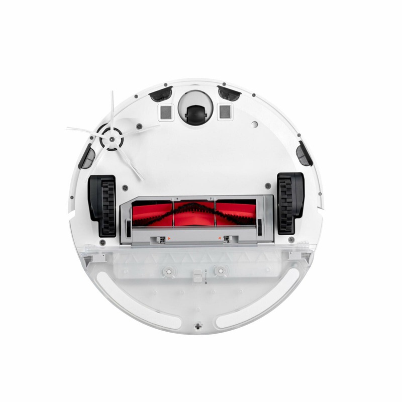 Buy Roborock S6 Pure Robot Vacuum Mop Cleaner 3nd Mi Jia Generation