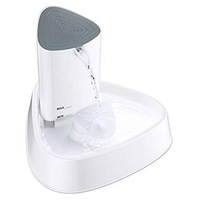 All Fur You SeaShell Water Fountain Pet Water Dispenser