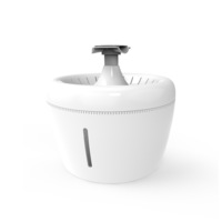 All Fur You Whisper Pet Water Fountain Automatic Water Dispenser