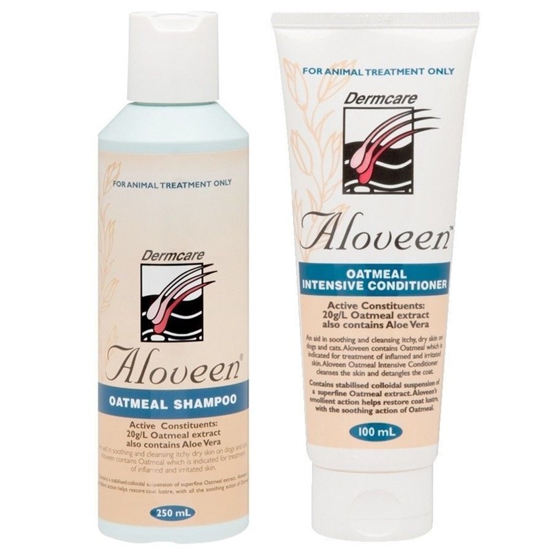 Aloveen oatmeal dog shampoo Clearance