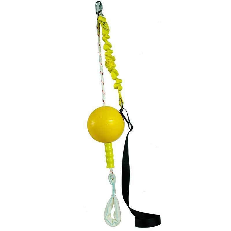 Aussie Dog Home Alone Pet Hanging Bungie Ball Toy 5 Sizes Buy Dog
