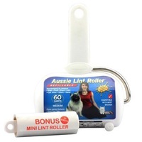 Aussie Lint Roller Pet Hair Remover - 2 Sizes