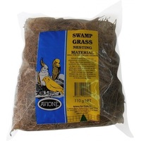 Avione Large Swamp Grass For Finches & Canaries 110g 