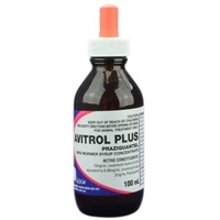 Avitrol Plus Broad Spectrum Bird Wormer Syrup Concentrate S5 - 3 Sizes