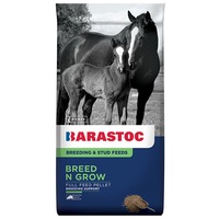 Barastoc Breed N Grow Horse Pony Maintenance Feed Pellet 20kg 