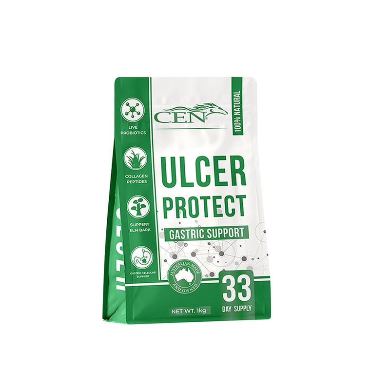 Buy Cen Ulcer Protect Natural Gastric Support Horse Supplement 2