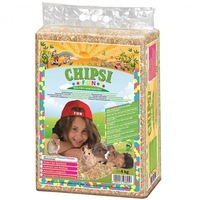 Chipsi Fun Bedding Animal Wood Shavings Litter 4kg