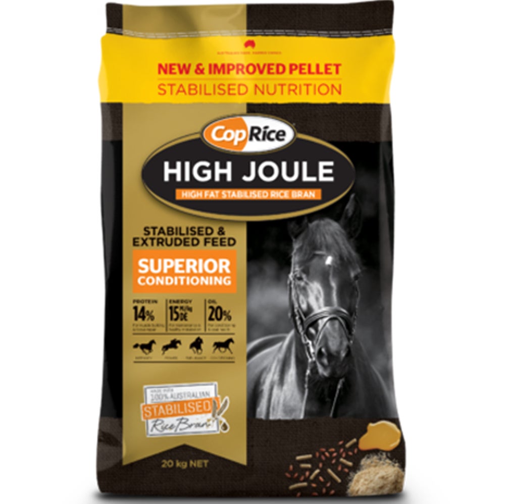 CopRice High Joule Performance Endurance Weight Gain Horse Feed 20kg 
