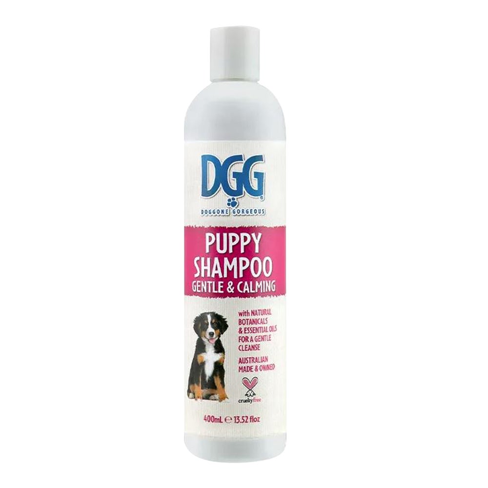 DGG Natural Therapies Puppy Grooming Shampoo 400ml