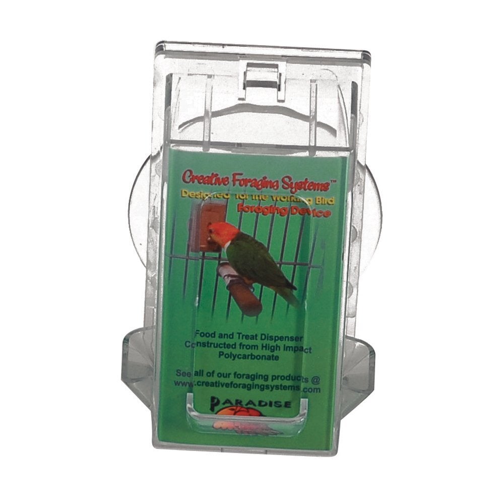 Featherland Paradise Foraging Vertical Holder Small
