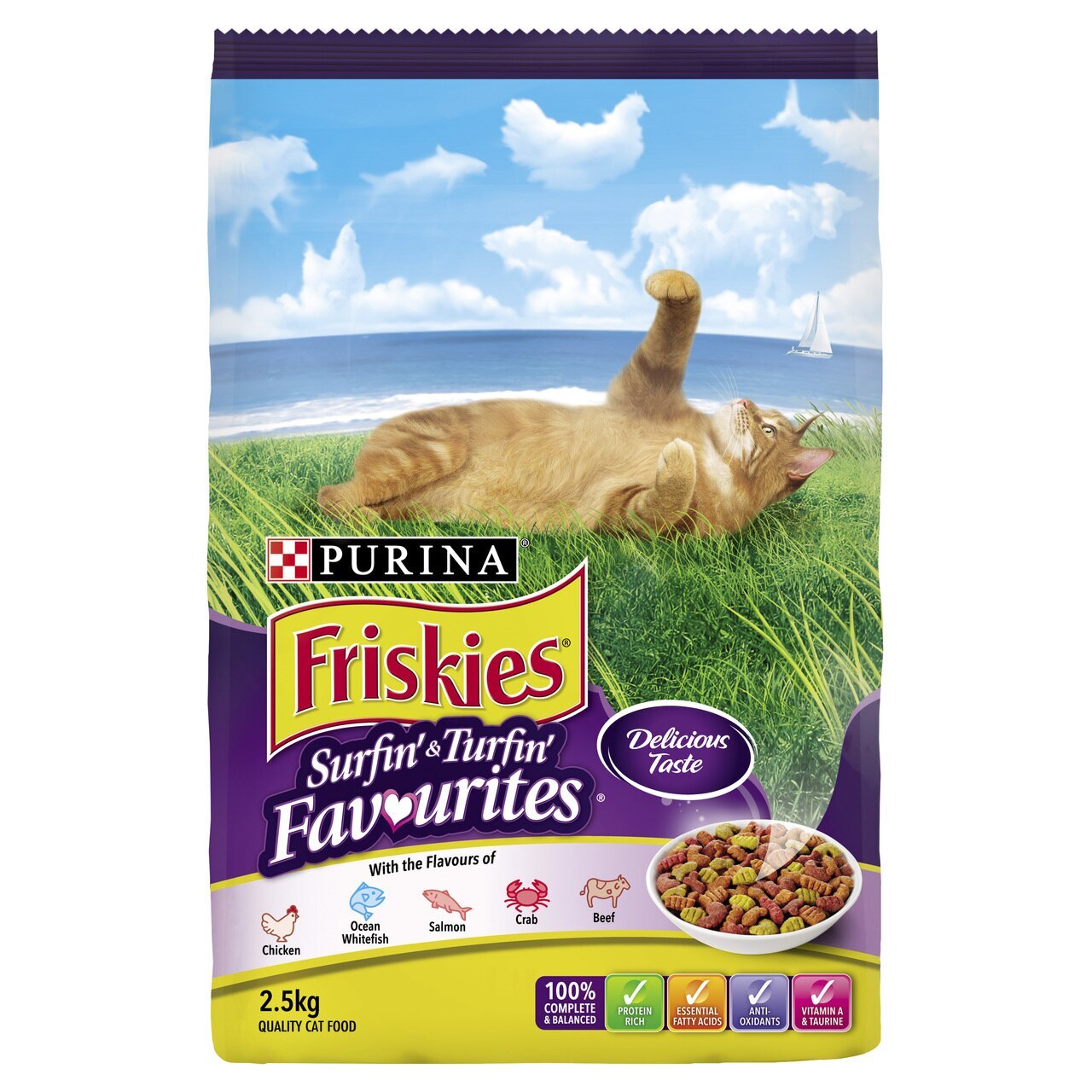 friskies surf and turf