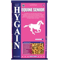 Hygain Equine Senior Horses Tasty Non-Oat Feed Supplement 20kg 