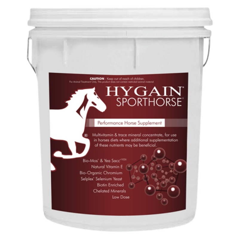 Buy Hygain Sport Horse Performance Multivitamin & Mineral Supplement