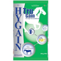 Hygain Tru Gain Horses High Fat Slow Release Conditioner 20kg 