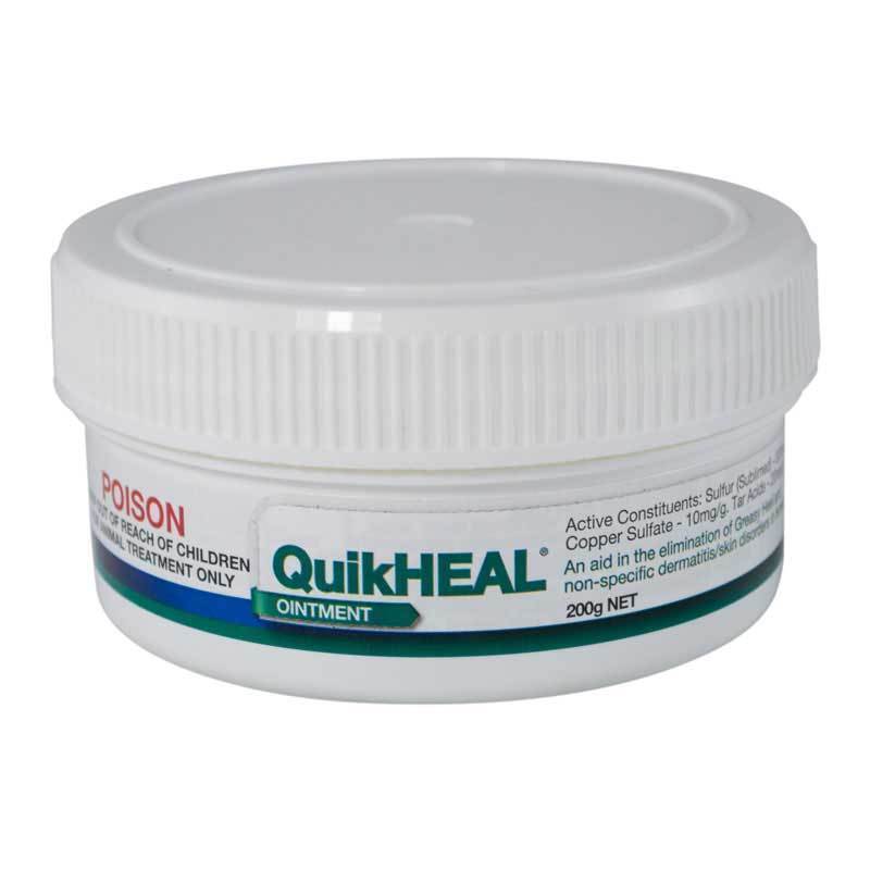 Kelato Quikheal Animal Antifungal & Antibacterial Treatment - 3 Sizes