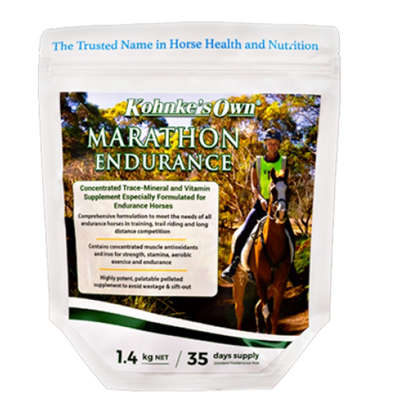Buy Kohnkes Own Marathon Endurance Horse Multivitamin Supplement 4