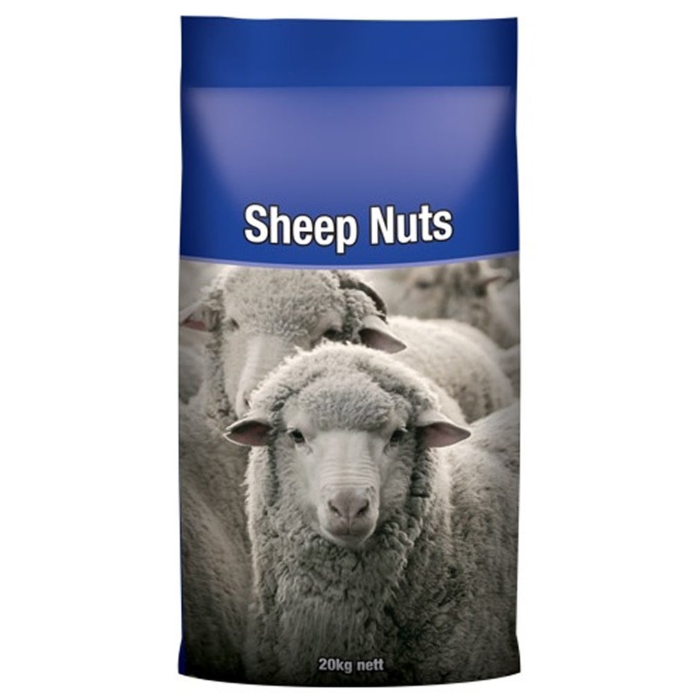 Laucke Sheep Nuts Cattle & Sheep Food Pellets 20kg
