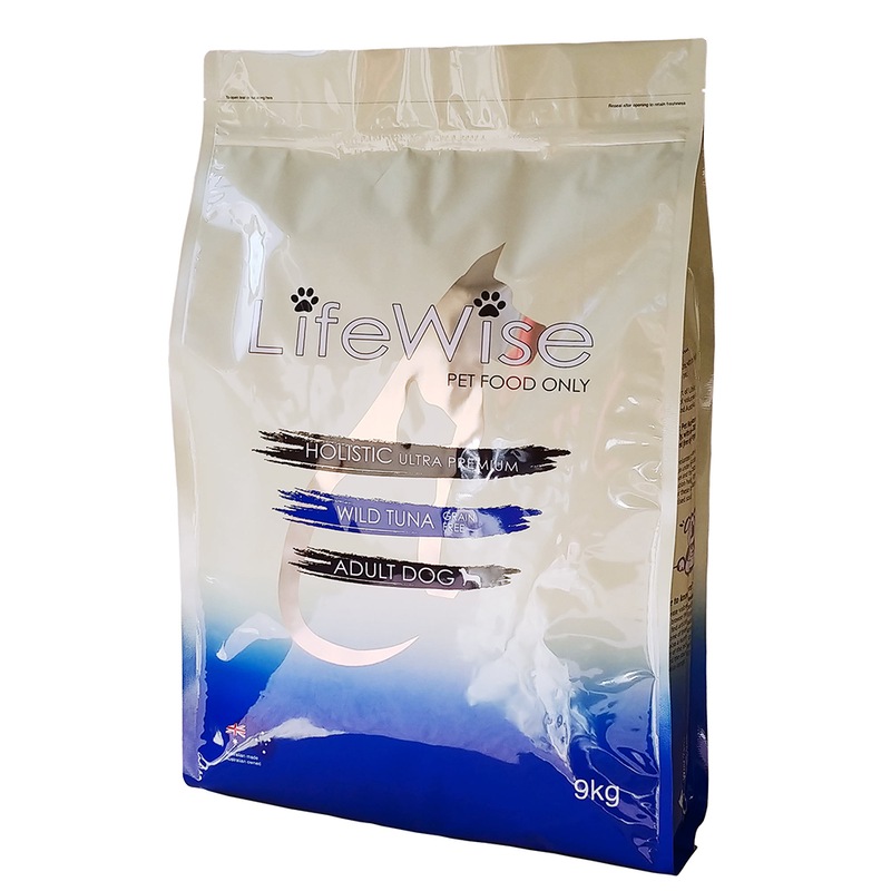 Buy Lifewise Adult Dry Dog Food Wild Tuna w/ Lamb & Vegetables 3 Sizes MyDeal
