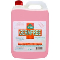 Maxpro Germ Free Disinfectant Multi Purpose Cleaner Deodoriser Exit Odour 5L (WP)
