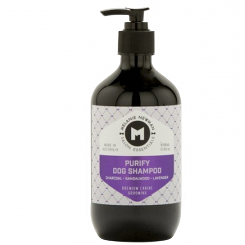 Buy Melanie Newman Salon Essentials Purify Dog Shampoo 2 Sizes MyDeal