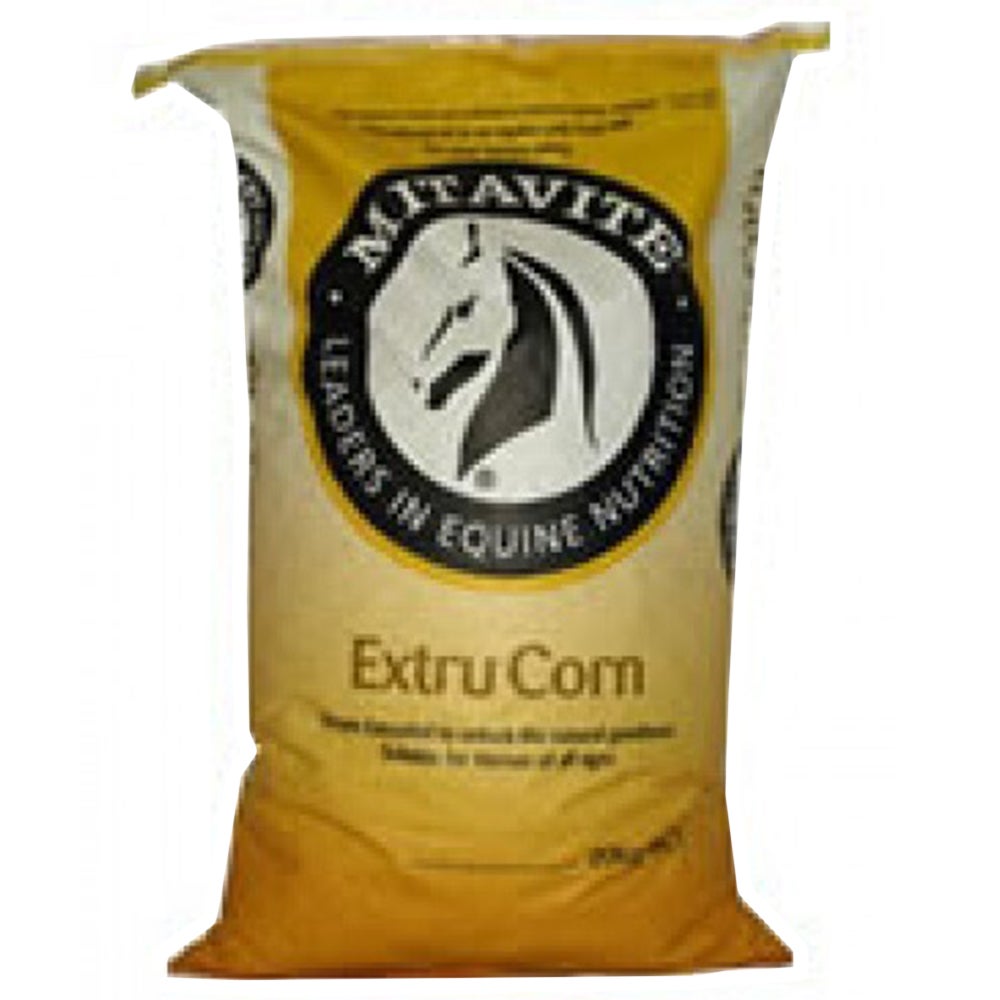 Mitavite Extru Corn Horse Supplement 20kg 