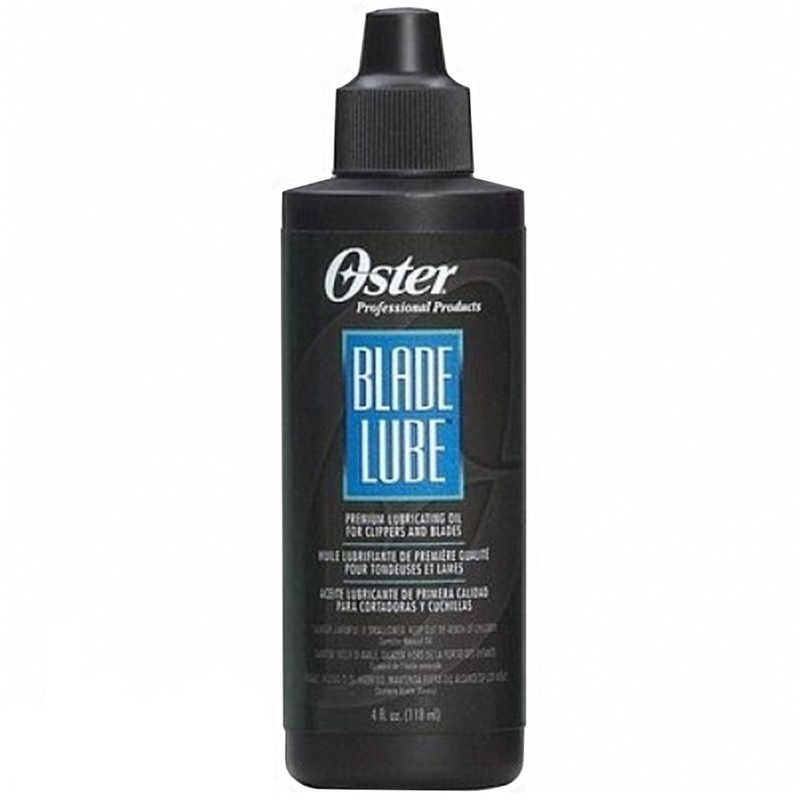 Buy Oster Clipper Blade NonDetergent Premium Lubricating Oil 4oz 118ml
