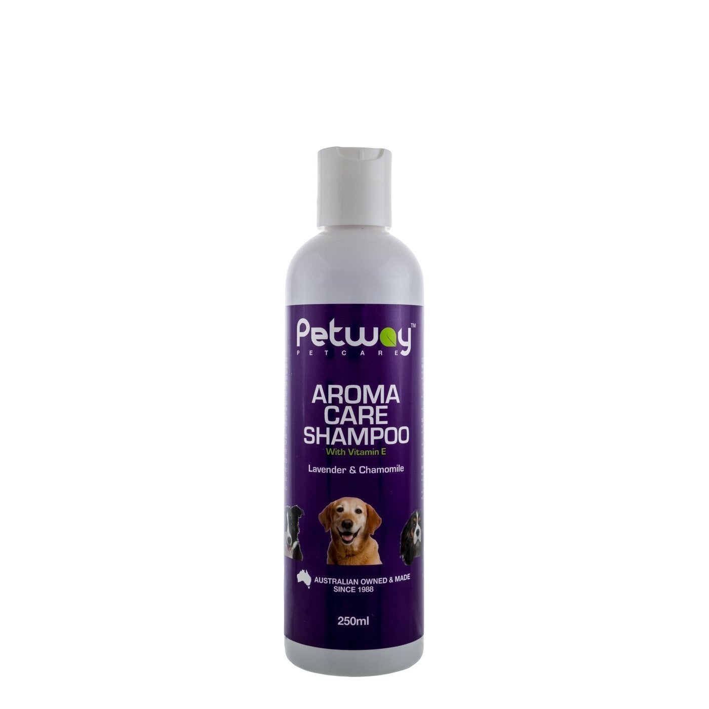 Petway Petcare Aroma Care Dog Grooming Shampoo - 3 Sizes