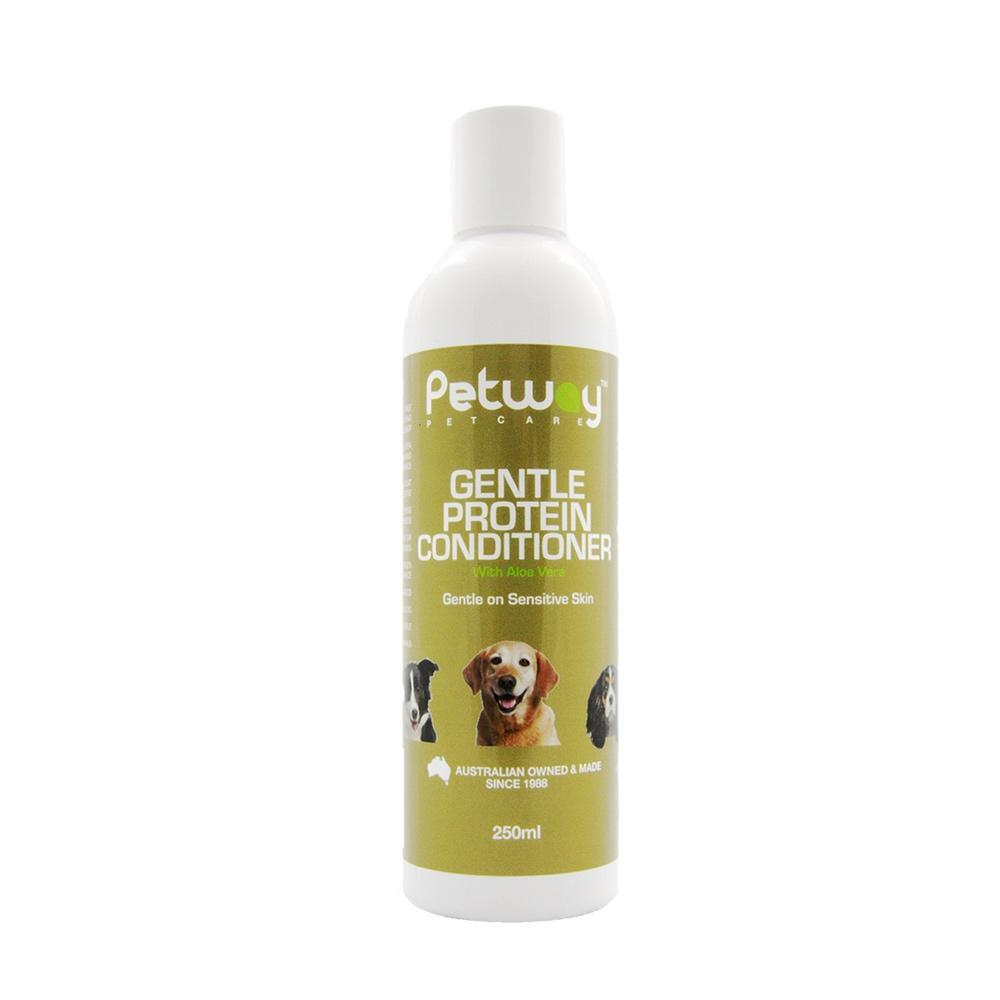 Petway Petcare Gentle Protein Dog Grooming Conditioner - 4 Sizes