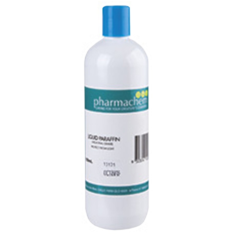 Buy Pharmachem Paraffin Cattle & Horses White Treatment Oil 3 Sizes