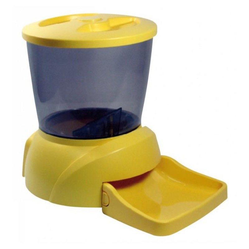 Buy Prestige Pet Automatic Pet Feeder for Cats & Small Dogs Model PF12