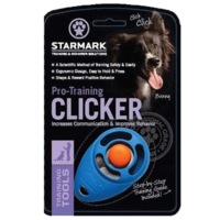 Starmark Pro Training Dog Clicker