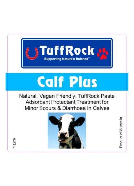 TuffRock Calf GI Plus Anti-Diarrhea Calf Solution - 2 Sizes
