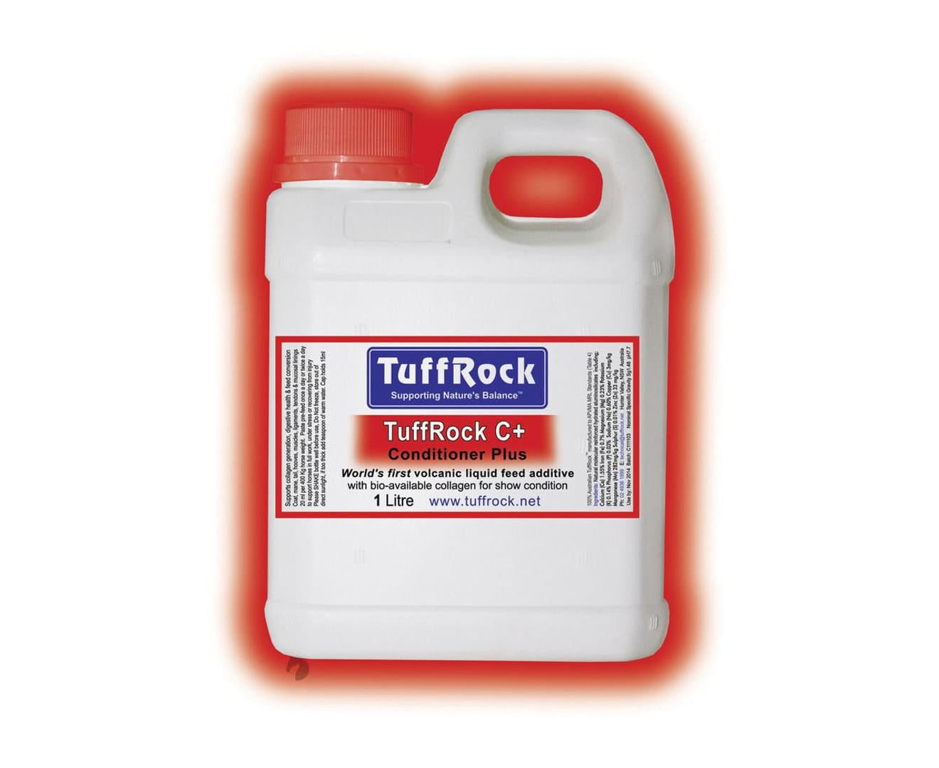 TuffRock Conditioner Plus for Digestive Health Horse Equine - 3 Sizes