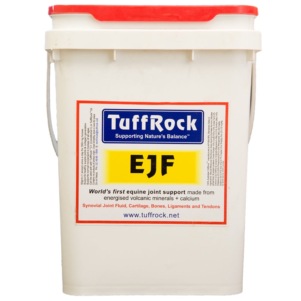 TuffRock EJF Equine Joint Formula Feed Additive for Horses - 3 Sizes