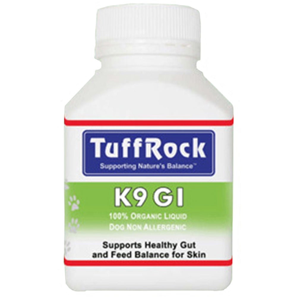 TuffRock GI Gastro Intestinal Liquid for Gut Stressed Dogs - 2 Sizes